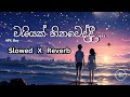 Washiyak Hinaweddi SPG Boy පතන්නෙ ඔය දැත හිමිවෙන්නයි Slo