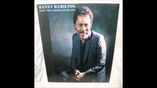Kenny Hamilton - Right Here Is Where You Belong.wmv