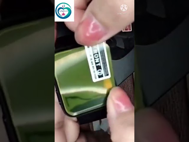 Vídeo relacionado con Película Protectora para Reloj, Cinta Protectora Estática para Joyería, Reloj, Pulsera, Collar, Anillo, Protección contra Arañazos Y Polvo, Alta Transparencia, Antiestático, Reloj, Cinta Protectora Pa