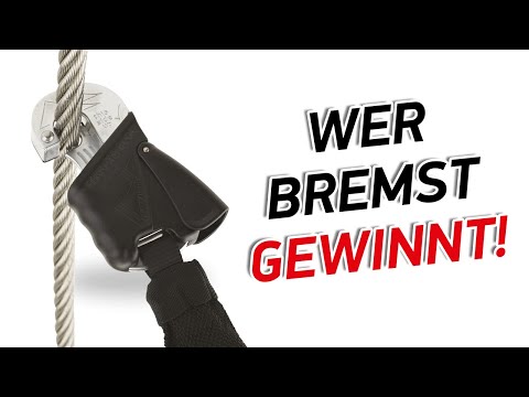 This makes VIA FERRATA more safe: the FERRATA.BLOC