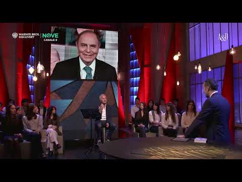 Il momento travaglio su Bruno Vespa | Accordi e Disaccordi