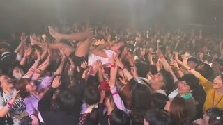 2025.12.27【LiveNG東京 GOMESS】 神聖かまってちゃん Net Generation. 東京 ライブ 配信 2/2 ツイキャス