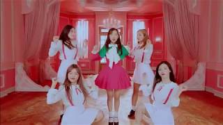 LOONA/YeoJin - Kiss Later (Choreography Mirrored 50% Speed)