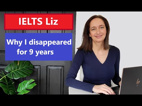 IELTS Liz - My Personal Story