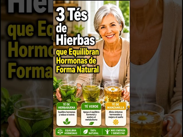 Vídeo relacionado con Salud hormonal: Recupera tu equilibrio, el sueño, el deseo sexual y la vitalidad de manera natural. (Salud Natural)
