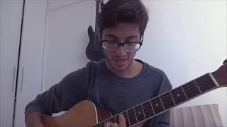 Chico Buarque - Desaforos (Angelo Antônio Cover)