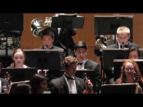 YSSW Concert - Dec 11 2017 - Dvorak