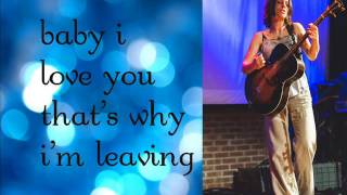 Ani DiFranco &quot;Out Of Range&quot; Live Welcome Dante