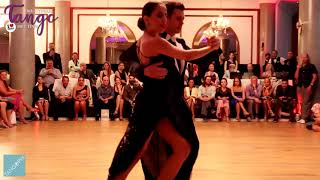 Marianna Koutandou & Vaggelis Hatzopoulos dance Miguel Caló - Entre dos