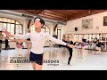 International Balletmasterclasses In Prague 2025 Ballet Class With T Podařilová D Huff