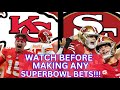 Super Bowl LVIII Kansas City Chiefs vs San Francisco 49ers Prediction and Picks