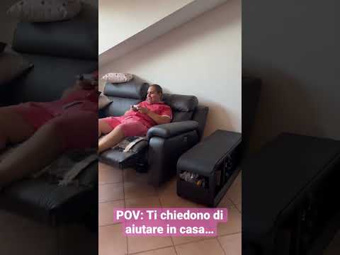 LYON GIOCA INVECE DI AIUTARE ANNA IN CASA!!