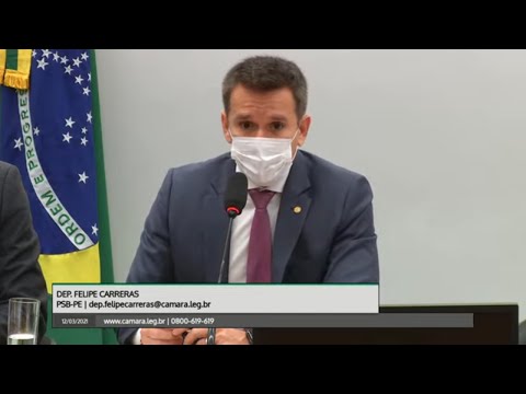 Comissão do Esporte - Eleição - 12/03/2021