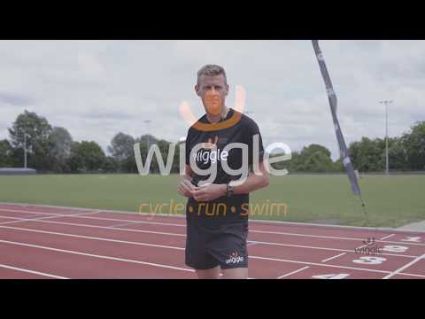 Steve Cram's tips for setting your fastest mile| Tip #2 - Learn to run fast