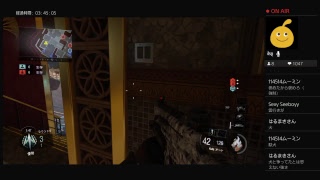 【CoD:BO3】参加OK！！チンパンジーがゲームします【いぬ】