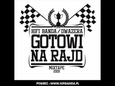 HiFi Banda / Dwazera - Let me get busy (Gotowi Na Rajd Mixtape)