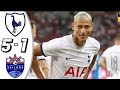Tottenham vs Lion City Sailors 5-1 - All Goals &Highlights - 2023