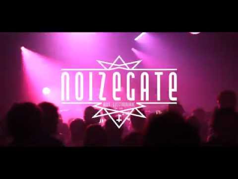 NOIZEGATE #8 / DJ Pone - Para One - Boston Bun - Borussia @ Le Moloco