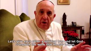 Papież Franciszek do Braci Ewangelików - konferencja Kenneth Copeland  Ministries