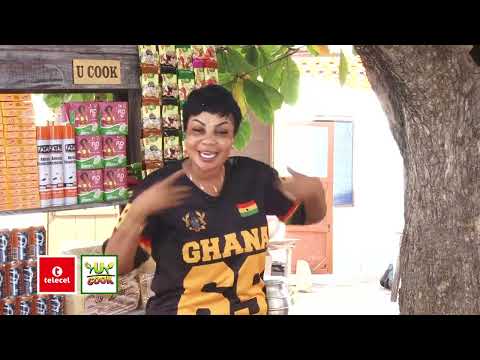 EMPRESS GIFTY INTERVIEWS THE GREAT IDIKOKO ON UCOOK 31/05/26