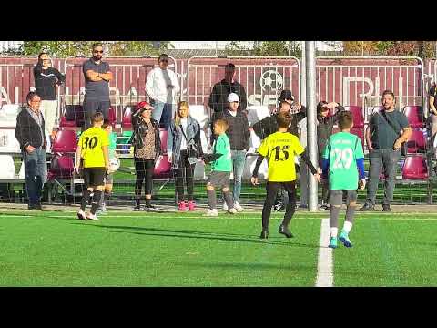 EURO DERBY 2013  - ZAMSPORT 2013, repriza 1