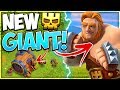 NEW Troop! Super Giant is a Beast in the Clash of Clans Spring 2020 Update!