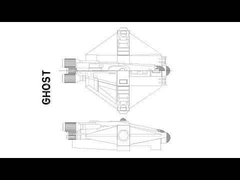 Randy Cooper's The Ghost project PT 1