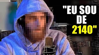 O VIAJANTE DO TEMPO MAIS CONVINCENTE