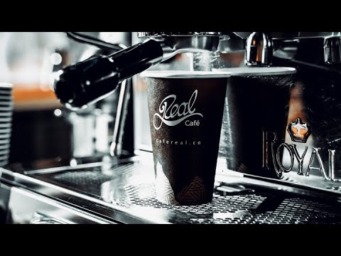 Cinematic Coffee B-Roll - Sony a7iii & Tamron 28-75mm f2.8 | Café Real