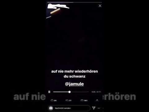 Jamule rassistische Äußerung‼️
