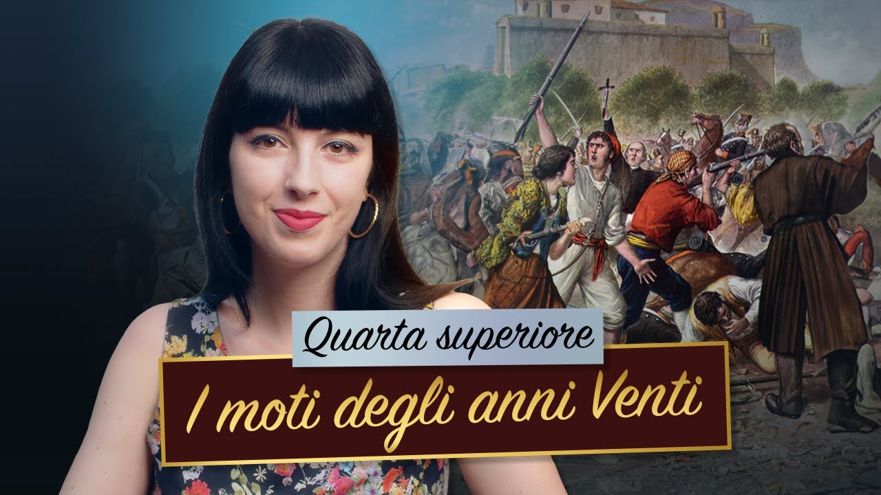 I moti degli anni Venti || Storia contemporanea