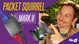 Introducing the NEW 🐿 Packet Squirrel