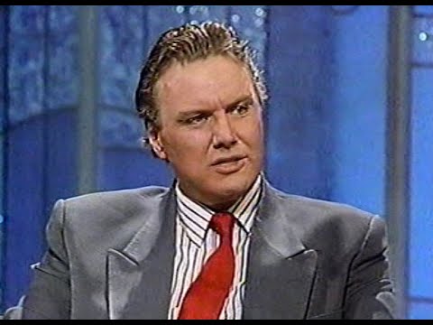 Rick Ducommun 2-16-89 interview The Burbs