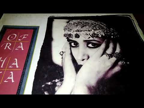 Mi corazón dolorido Ofra Haza. EDC VINILO