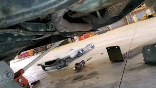 2005 Ford Explorer fuel pump hack. P0463