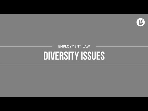 Diversity Issues
