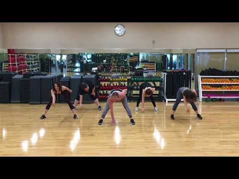 “Jiggle” by DJ Rapture ft. Dozay for dance fitness or Zumba