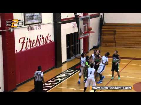 B2C: GA United vs We All Can Go - 8th Grade