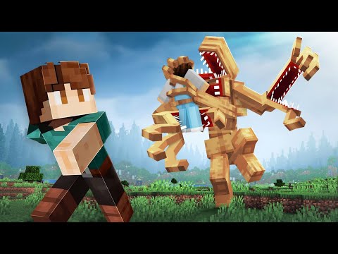 Surviving The Ravenous in Minecraft Hardcore…