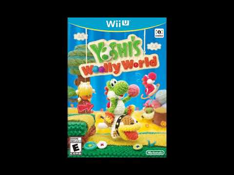 Sound Test Unlocked! Best VGM 1082 - A Little Light Snowfall (Yoshi's Woolly World)
