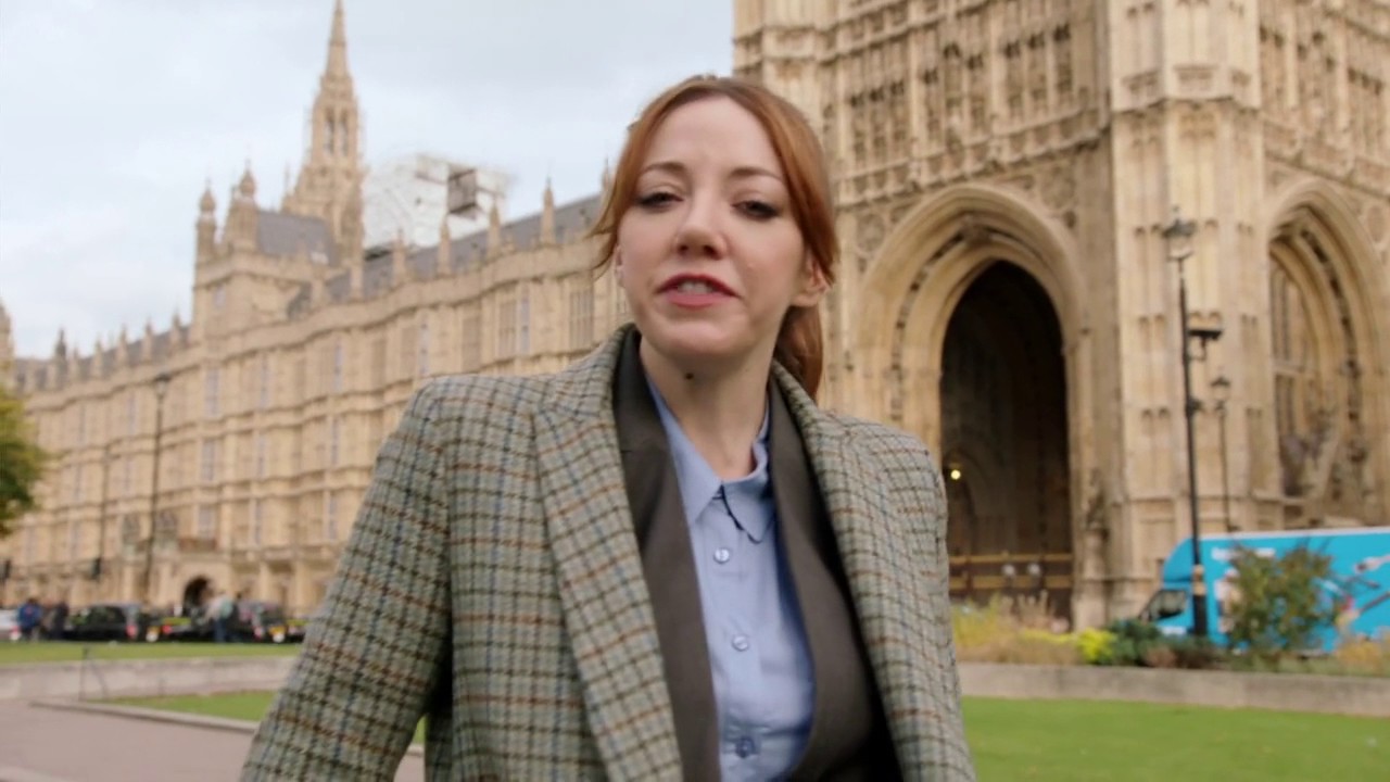 Philomena Cunk, Christmas 2016 "Moments of Wonder".