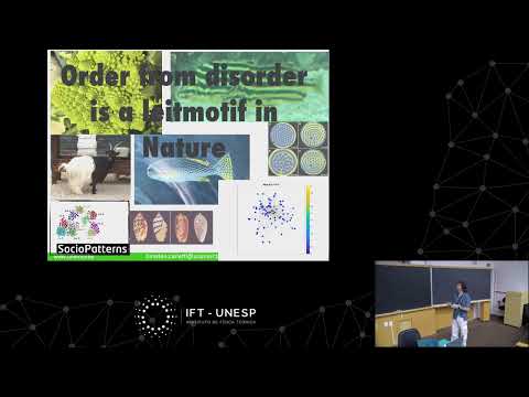 Colloquium: Timoteo Carletti: Turing patterns on networks and beyond