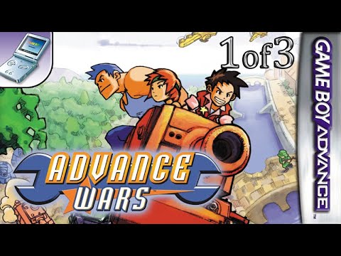 Vidéo Advance Wars