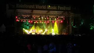 Rainforest World Music Festival (RWMF) 2019: Tabanka (Cape Verde)