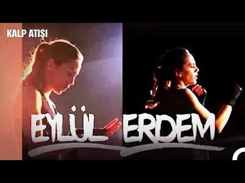 Eylül'ün kavga sahneleri! - Kalp Atışı