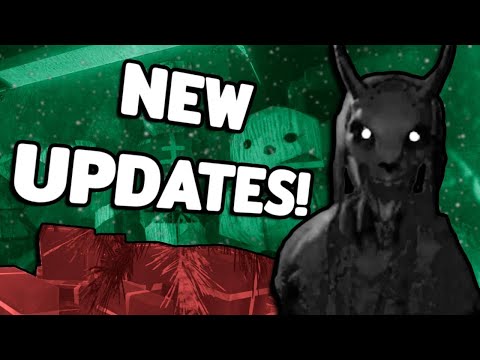 New Updates and New GHOSTS in the Holiday Event! | Phasmophobia