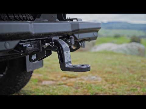 Ford Ranger Super Duty - Clean Testing Track