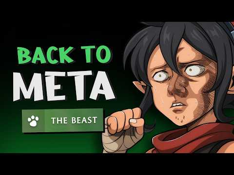 BACK TO META IN S35 - 6 BEAST 4 MARTIALIST WITH PLUME WARRIOR • AUTO CHESS 173