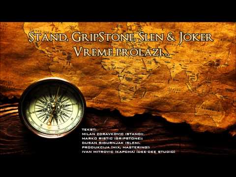 Stand, GripStone, Slen & Joker - Vreme prolazi (2011)