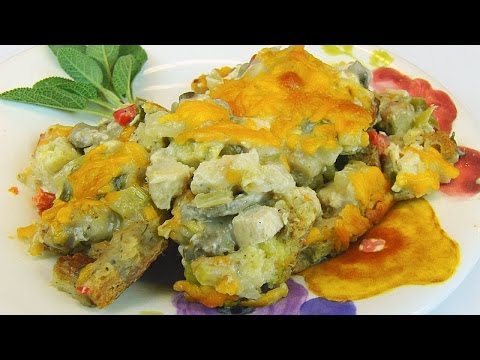 download lagu mp3 mp4 Chicken And Stuffing Casserole With Vegetables, download lagu Chicken And Stuffing Casserole With Vegetables gratis, unduh video klip Chicken And Stuffing Casserole With Vegetables
